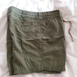 Exofficio shorts